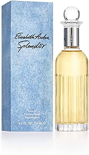 Elizabeth Arden Splendor Eau De Parfum, 125 ml, Floral Fragrance, Luxury Perfume for Women