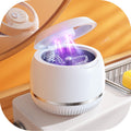 Beser Ultrasonic Retainer Cleaner, 2X Clean, 4X Sterilize, Dental Ultrasonic Tooth Cleaner Machine Pod for Aligner, Nightguard, Mouth Guard, Denture Cleaner Baths, Jewelry, IPX6, 200ML (Warm White) - Damaged Box