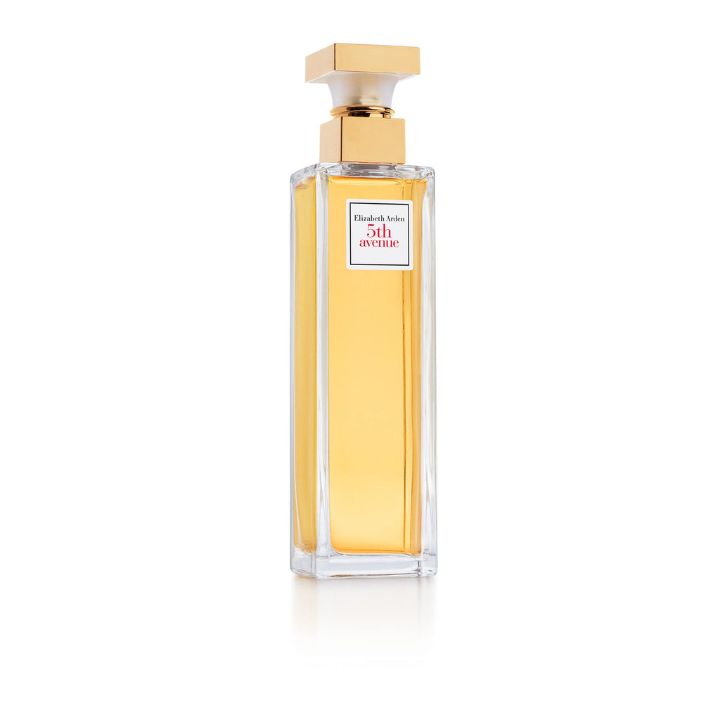Elizabeth Arden 5th Avenue Eau de Parfum Spray, 125ml, Fresh Floral Fragrance, Luxury Perfume for Women - Damaged Box