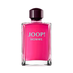 Joop! Homme Eau de Toilette for Men 125ml Spray Woody Fragrance with Orange Blossom and Tonka Bean Notes - Damaged Box