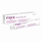 CAYA Diaphragm Gel - Damaged Box - BBE 07/2027