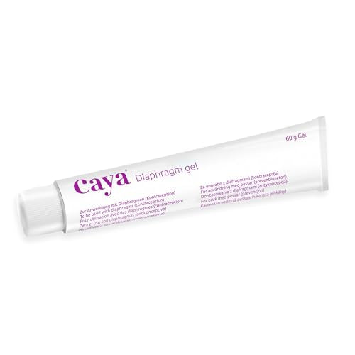 CAYA Diaphragm Gel - Damaged Box - BBE 07/2027