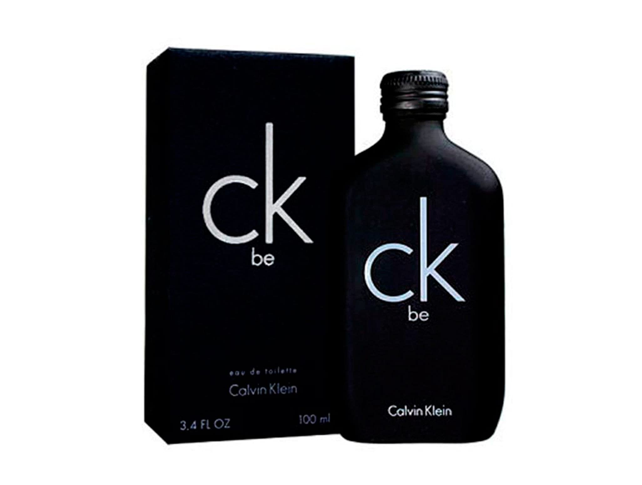 CALVIN KLEIN CK Be - Unisex Eau de Toilette for All - Woody Fragrance with Notes of Juniper Berry, White Spices and Sandalwood - Medium Longevity - 200ml - Damaged Box