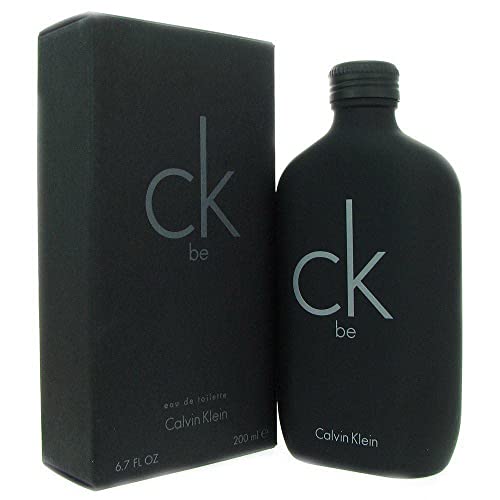 CALVIN KLEIN CK Be - Unisex Eau de Toilette for All - Woody Fragrance with Notes of Juniper Berry, White Spices and Sandalwood - Medium Longevity - 200ml - Damaged Box