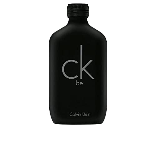 CALVIN KLEIN CK Be - Unisex Eau de Toilette for All - Woody Fragrance with Notes of Juniper Berry, White Spices and Sandalwood - Medium Longevity - 200ml - Damaged Box