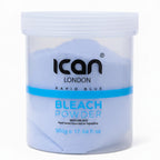 Rapid Blue Powder Bleach Hair Lightener 500g - Dust Free Professional Hair Dye Bleach - Damaged Box - BBE 09/2028