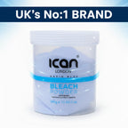 Rapid Blue Powder Bleach Hair Lightener 500g - Dust Free Professional Hair Dye Bleach - Damaged Box - BBE 09/2028