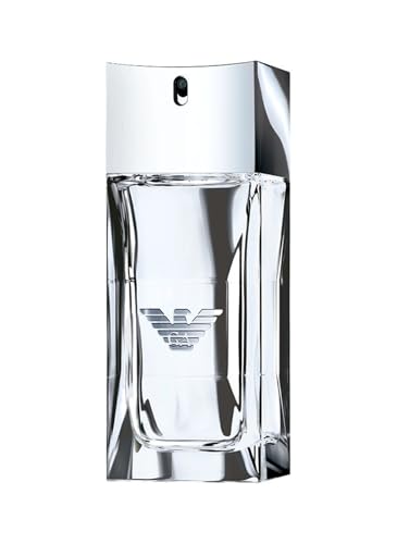 Giorgio Armani Emporio Diamonds for Men Eau de Toilette 75ml Spray Fragrance for Him - Damaged Box