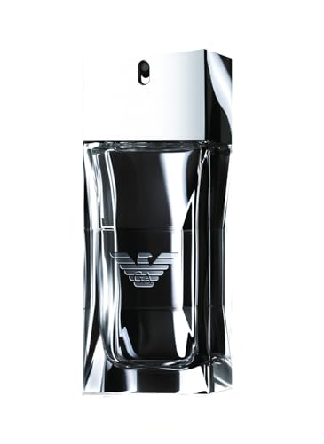 Giorgio Armani Emporio Diamonds for Men Eau de Toilette 75ml Spray Fragrance for Him - Damaged Box