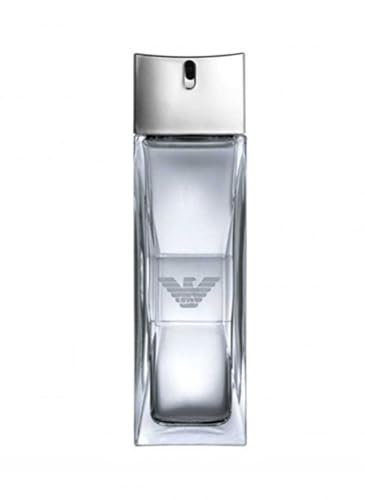 Giorgio Armani Emporio Diamonds for Men Eau de Toilette 75ml Spray Fragrance for Him - Damaged Box