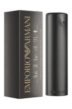 Giorgio Armani Emporio Diamonds for Men Eau de Toilette 75ml Spray Fragrance for Him - Damaged Box