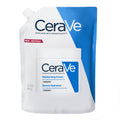 CeraVe Moisturising Cream Refill for Dry to Very Dry Skin With 3 Essential Ceramides, Hyaluronic Acid, Face & Body Cream, Fast Absorbing, Dermatologist Developed, 562ml