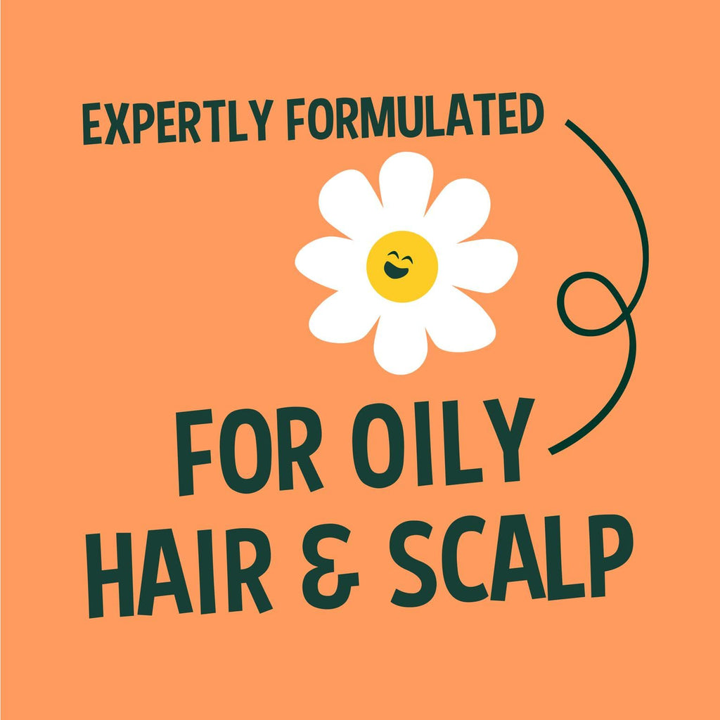 Faith In Nature Grapefruit and Orange Shampoo 5L Refill Bottle Purifying Hair Care for Oily Scalp Vegan and Paraben Free Bulk Pack