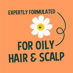 Faith In Nature Grapefruit and Orange Shampoo 5L Refill Bottle Purifying Hair Care for Oily Scalp Vegan and Paraben Free Bulk Pack