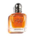 Emporio Armani Stronger With You Homme Eau de Toilette - 100 ml, 3605522040588