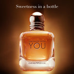 Emporio Armani Stronger With You Homme Eau de Toilette - 100 ml, 3605522040588