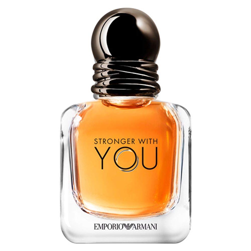Emporio Armani Stronger With You Homme Eau de Toilette - 100 ml, 3605522040588