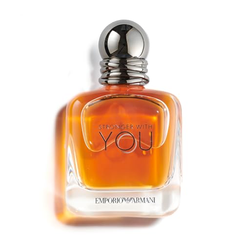 Emporio Armani Stronger With You Homme Eau de Toilette - 100 ml, 3605522040588