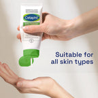 Cetaphil Daily Defence SPF for Sensitive Skin, SPF 30 Moisturiser/SPF 50 Mineral Sunscreen, Packaging May Vary - Damaged Box