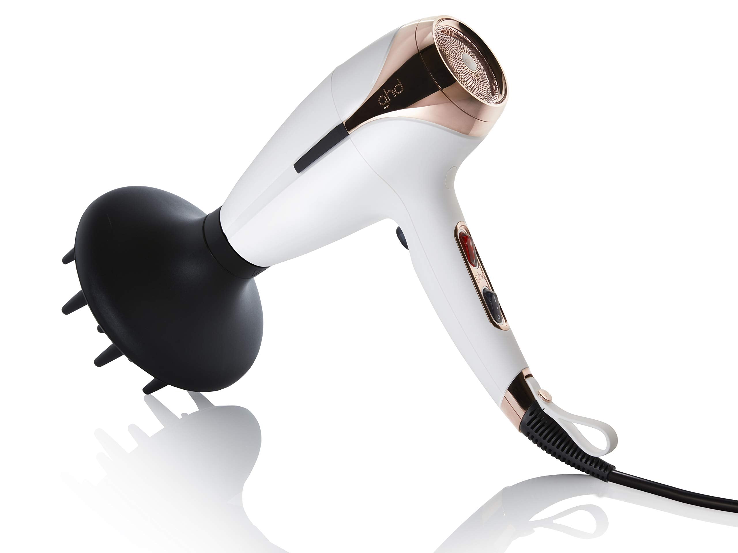 ghd ghd helios Professional Hair Dryer Diffuser, Hair Dryer Attachment, Diffuser Attachment - Very Good