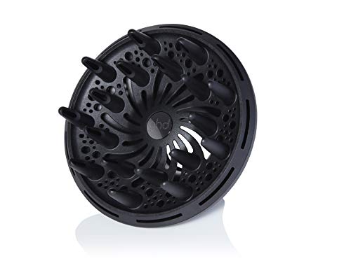 ghd ghd helios Professional Hair Dryer Diffuser, Hair Dryer Attachment, Diffuser Attachment - Very Good