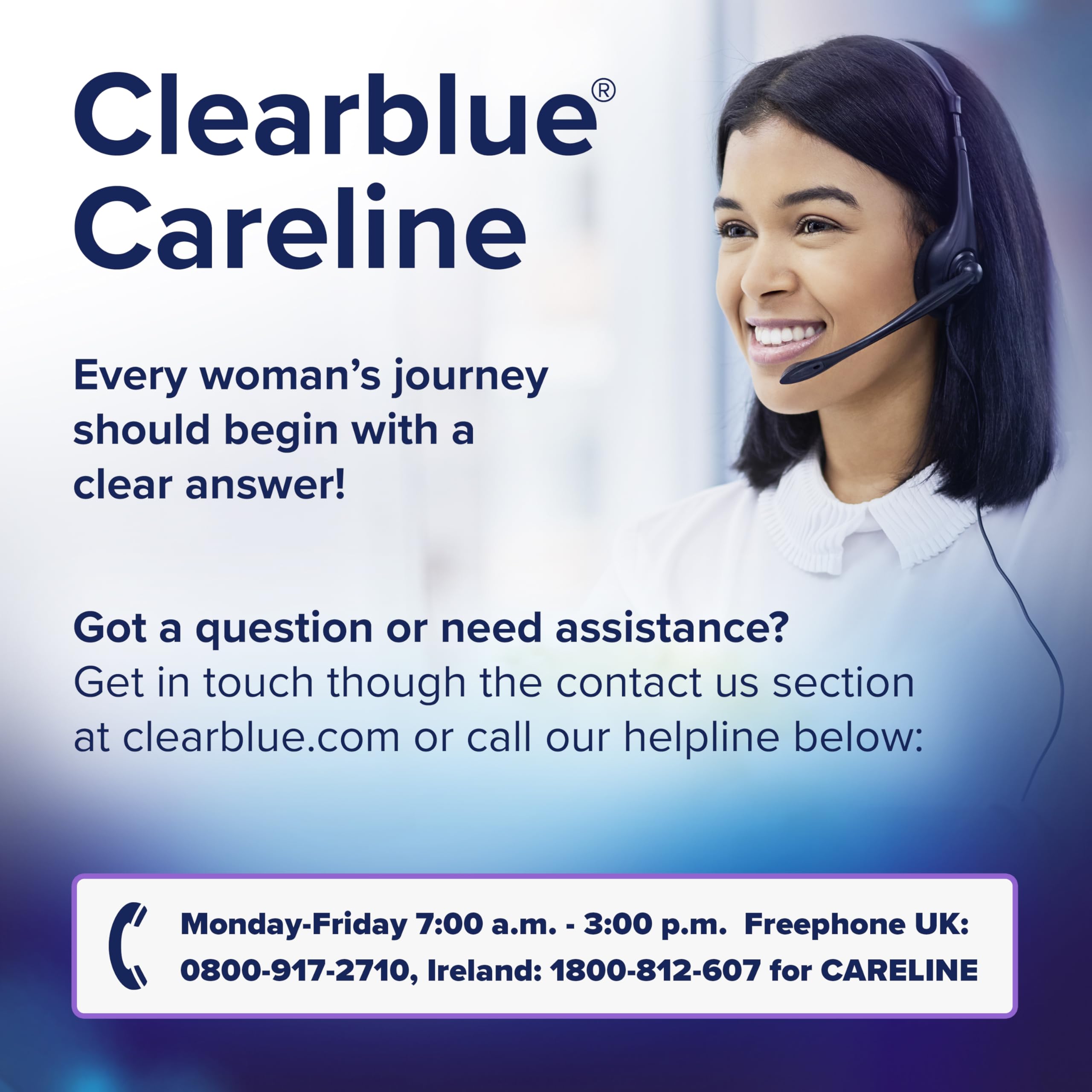 Clearblue Advanced 10 Digital Ovulation Tests, Typically IDENTIFIES at Least 2X More Fertile Days Vs LH only Ovulation Test Strips, Double Your Chances of Getting Pregnant - BBE 06/2028