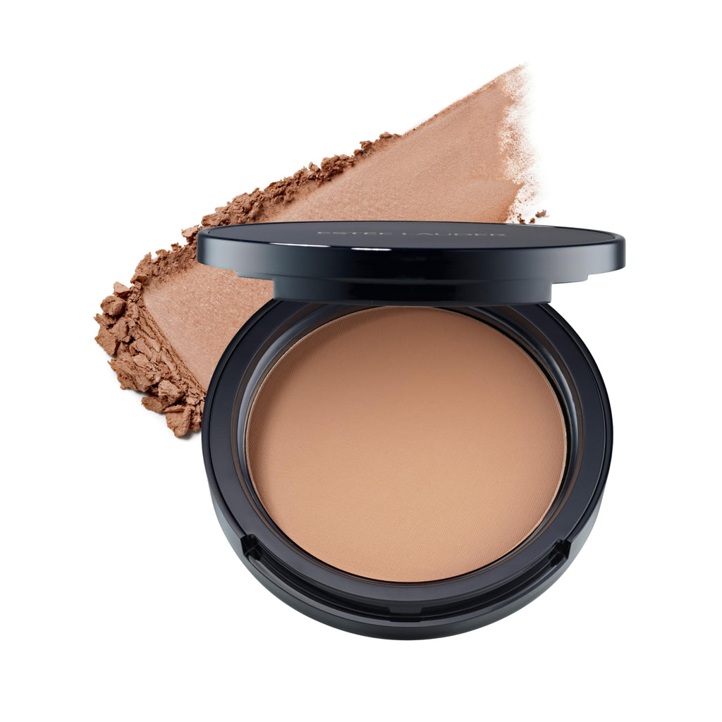 Est'ee Lauder Double Wear Stay-in-Place Matte Powder Veil | Pressed Setting Powder Compact with Puff | Face Powder, Translucent Light, 8.5 g