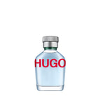 HUGO Man Eau de Toilette, Men's Perfume, Notes of Crispy Green Apple and Fir Balsam, Aromatic Fragrance, Medium Longevity, 200ml - Damaged Box