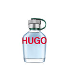 HUGO Man Eau de Toilette, Men's Perfume, Notes of Crispy Green Apple and Fir Balsam, Aromatic Fragrance, Medium Longevity, 200ml - Damaged Box