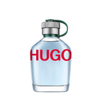 HUGO Man Eau de Toilette, Men's Perfume, Notes of Crispy Green Apple and Fir Balsam, Aromatic Fragrance, Medium Longevity, 200ml - Damaged Box
