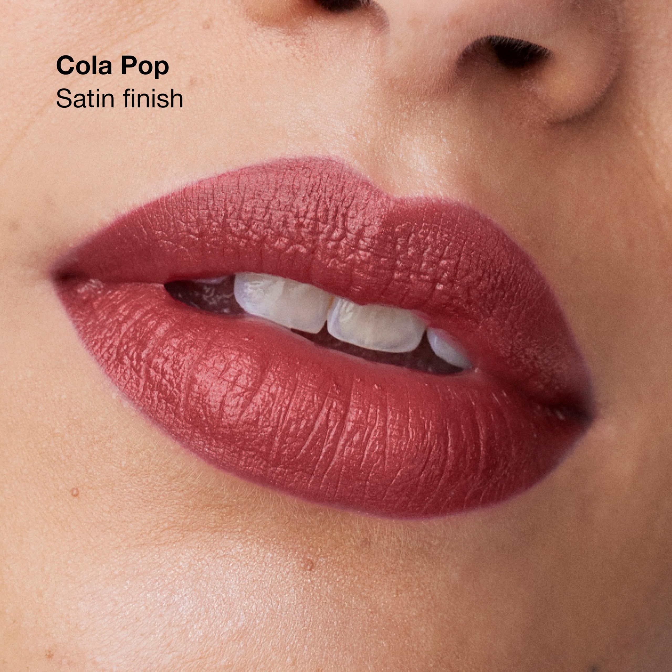 Clinique Pop Longwear Lipstick | Long Lasting Satin, Matte + Shine