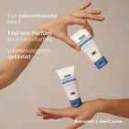 ISDIN Nutradeica Facial Gel Cream 50ml | For Seborrheic Skin | Hydrates, Soothes and Matifies skin - Damaged Box