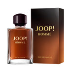 JOOP! Homme - Eau de Parfum for Men - Woody Fragrance with Notes of Fresh Hazelnut, Cardamom and Tonka Bean Accord - High Longevity - 125ml - Damaged Box