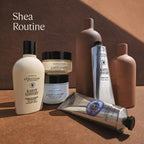 L'OCCITANE - Shea (Karit'e Confort) Foot Cream - 150 ml - Nourishing and repairing - Made in France - Damaged Box