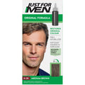 Just for Men Original Formula Hair Dye - Medium Brown H35 - Restores Natural Colour