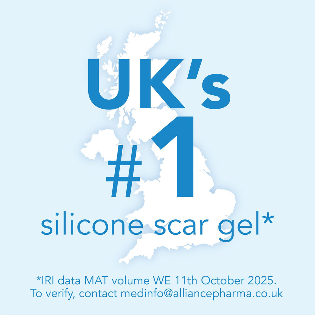 KELO-COTE Scar Gel 15g - Silicone Scar Treatment for Surgical, Burn & Acne Scars - Reduces Redness & Itching - Damaged Box - BBE 09/2029