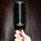 ghd The Blow Dryer 55mm Round Hair Brush - Ceramic Radial Hair Brush (Size 4 ) - Damaged Box