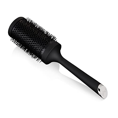 ghd The Blow Dryer 55mm Round Hair Brush - Ceramic Radial Hair Brush (Size 4 ) - Damaged Box