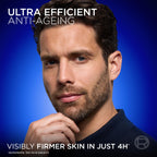 L'Oreal Men Expert Power Age Serum - Hyaluronic Acid - Anti-Ageing - Firms & Smooths Skin - 30ml - Very Good