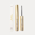 iLashUK Lash Remover Serum - Eyelash Extension Glue Remover with Vitamin E & Castor Oil - Spiral Brush Wand - Gentle Formula - Damaged Box