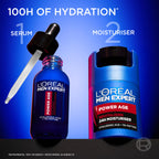 L'Oreal Men Expert Power Age Serum - Hyaluronic Acid - Anti-Ageing - Firms & Smooths Skin - 30ml - Very Good