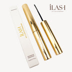 iLashUK Lash Remover Serum - Eyelash Extension Glue Remover with Vitamin E & Castor Oil - Spiral Brush Wand - Gentle Formula - Damaged Box