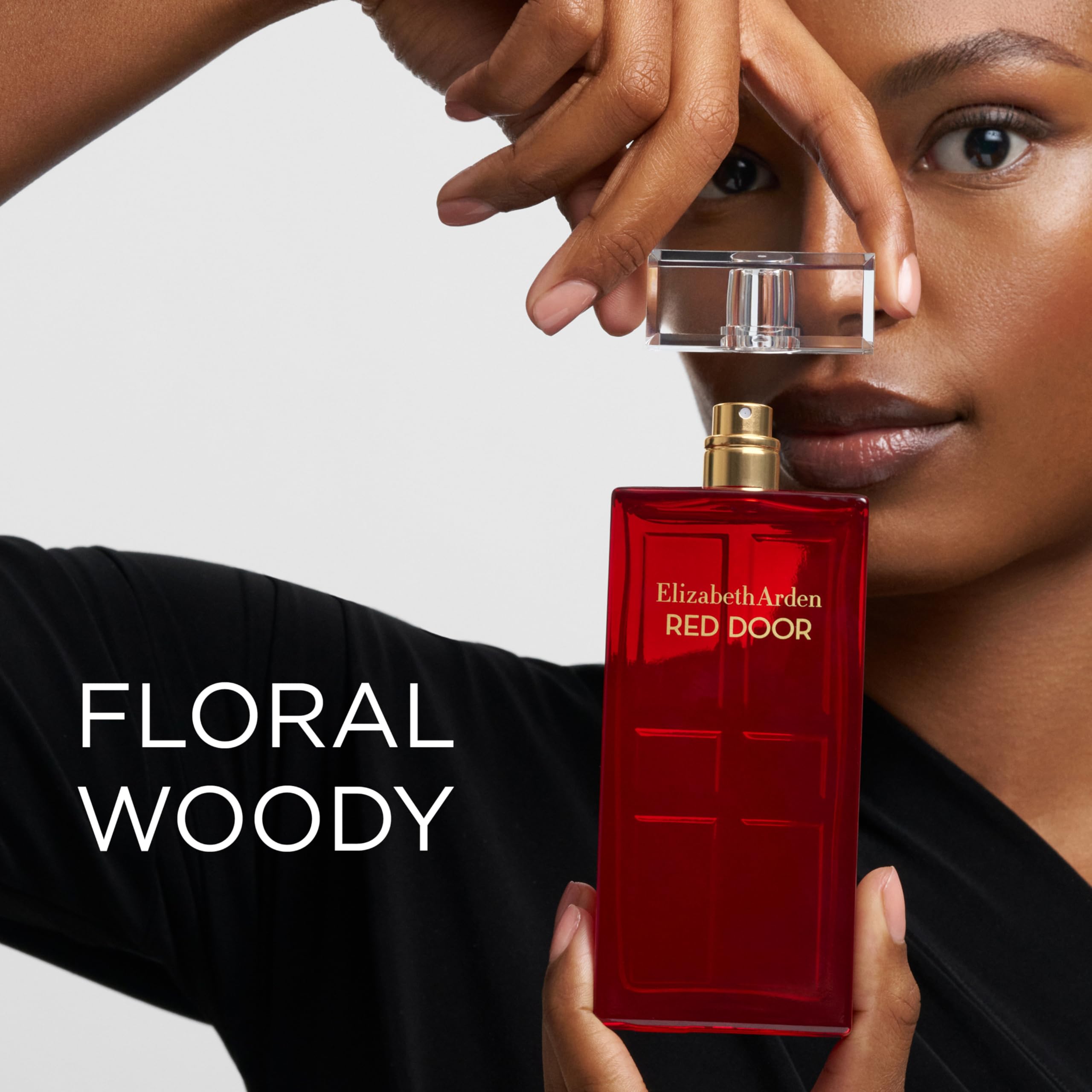 Elizabeth Arden Red Door Eau de Toilette 100ml Spray Women's Floral Woody Fragrance Perfume For Her - Damaged Box