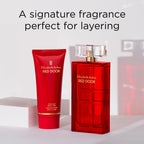 Elizabeth Arden Red Door Eau de Toilette 100ml Spray Women's Floral Woody Fragrance Perfume For Her - Damaged Box