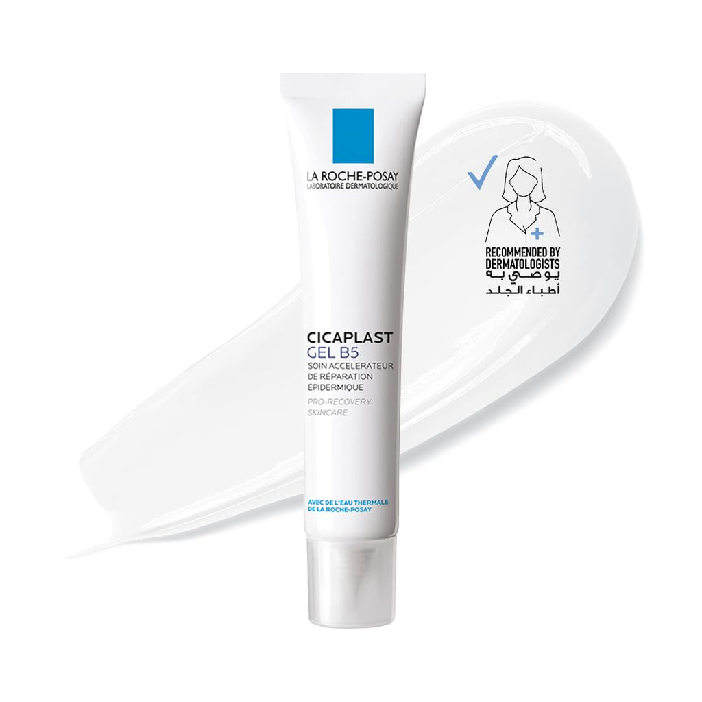 La Roche-Posay Cicaplast Gel B5 Pro-Recovery Skincare 40ml - Damaged Box