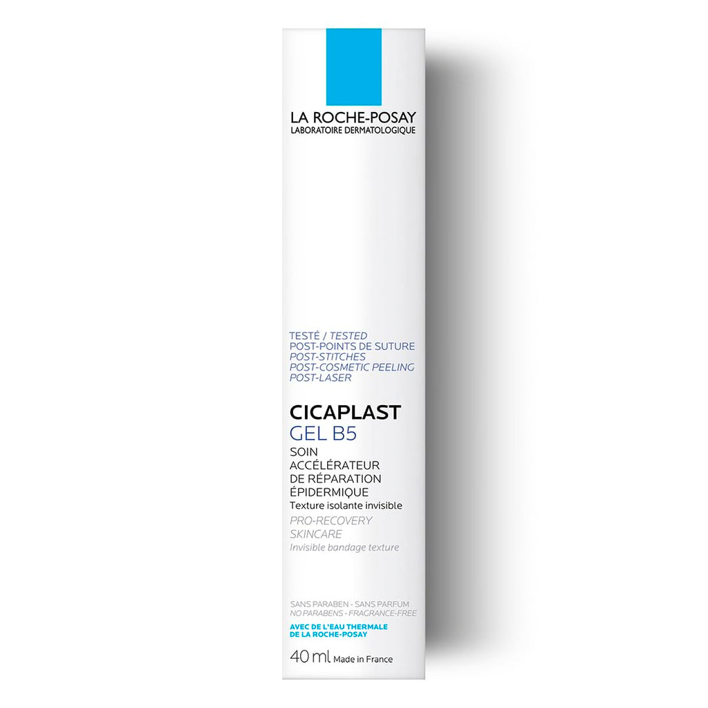 La Roche-Posay Cicaplast Gel B5 Pro-Recovery Skincare 40ml - Damaged Box