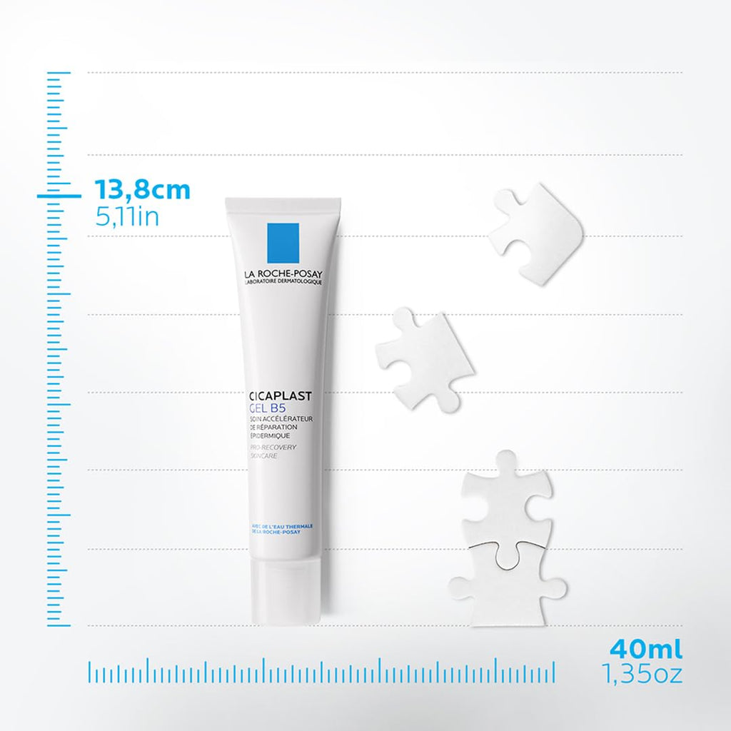 La Roche-Posay Cicaplast Gel B5 Pro-Recovery Skincare 40ml - Damaged Box