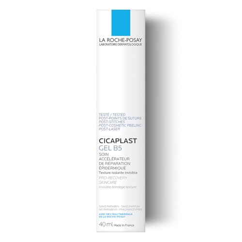 La Roche-Posay Cicaplast Gel B5 Pro-Recovery Skincare 40ml - Damaged Box