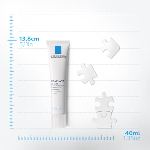 La Roche-Posay Cicaplast Gel B5 Pro-Recovery Skincare 40ml - Damaged Box