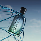 BOSS Bottled Striking Lavender Eau de Parfum for Men, With Notes of Fougere and Woody Moss 50ml - Damaged Box